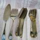 Fish cutlery set 14 pieces