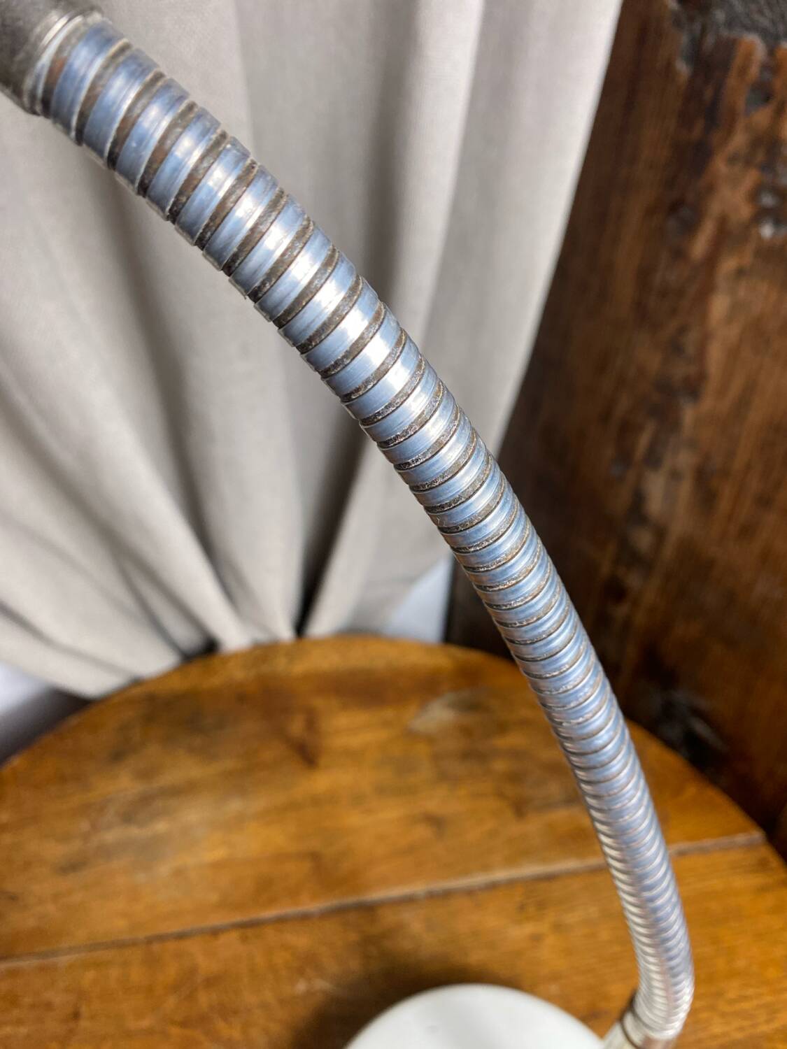 Jumo industrial desk lamp