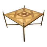 According to René Trotel: Aremberg coffee table circa 1980