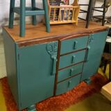 Parisian art-deco buffet
