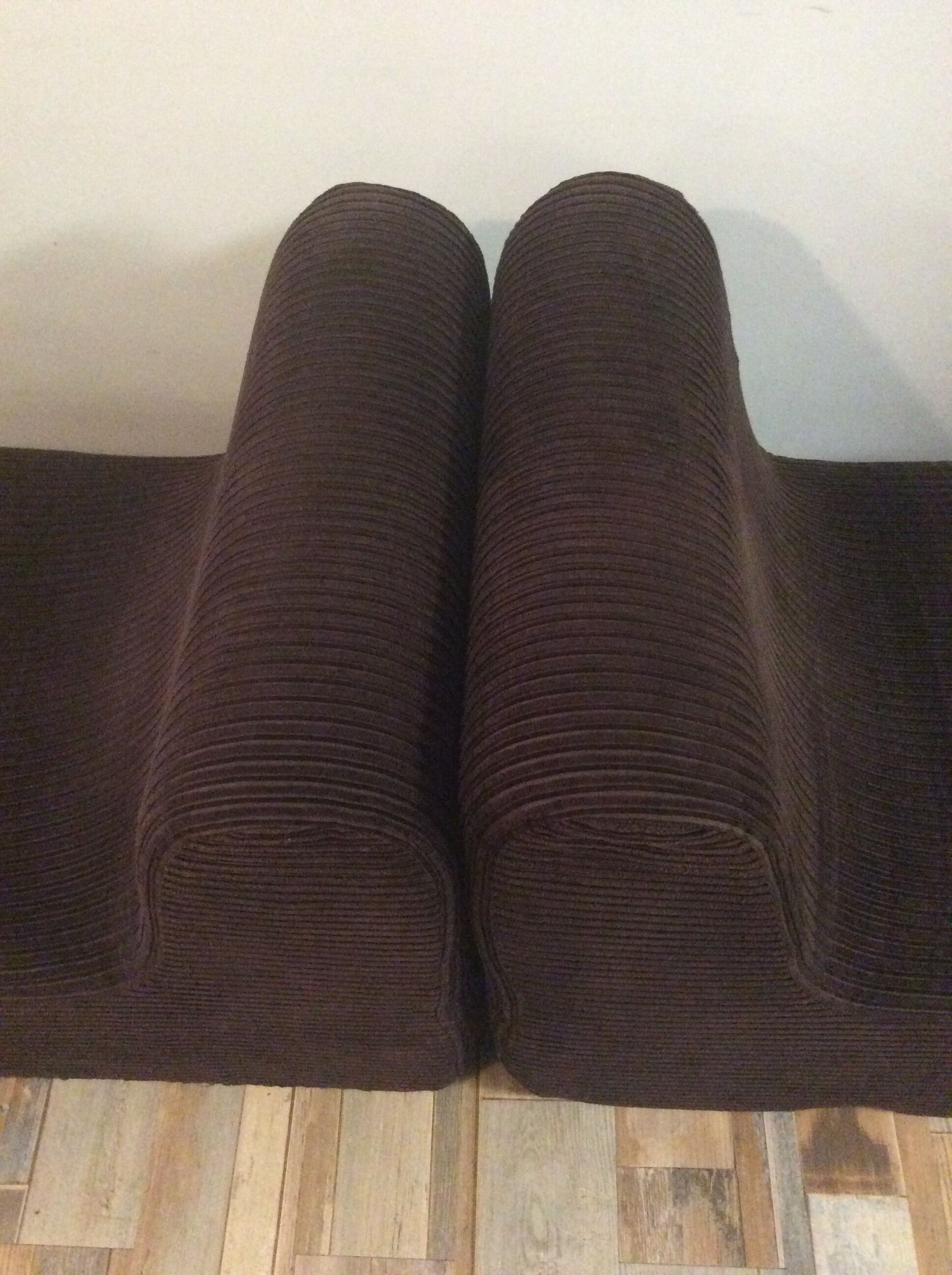 Pair of Christian Adam heaters for Prisunic 60-70