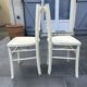 Chaises bistrot Luterma