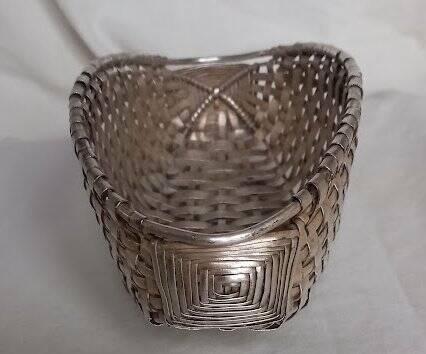 Silver Basket