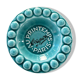 Primavera advertising ashtray, Printemps Paris, signed Colette Gueden