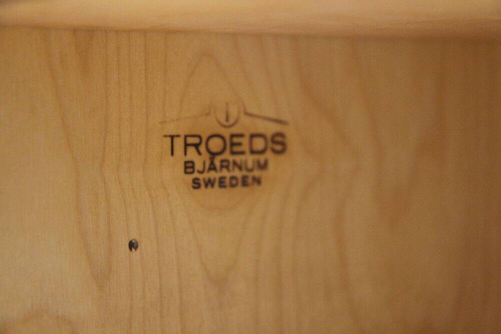 Scandinavian enfilade "Arild", Nils Jonsson, Troeds, Sweden, 1960