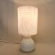 White alabaster lamp - Alabaster night light