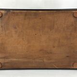 Napoleon III box or box in marquetry, 19th century
