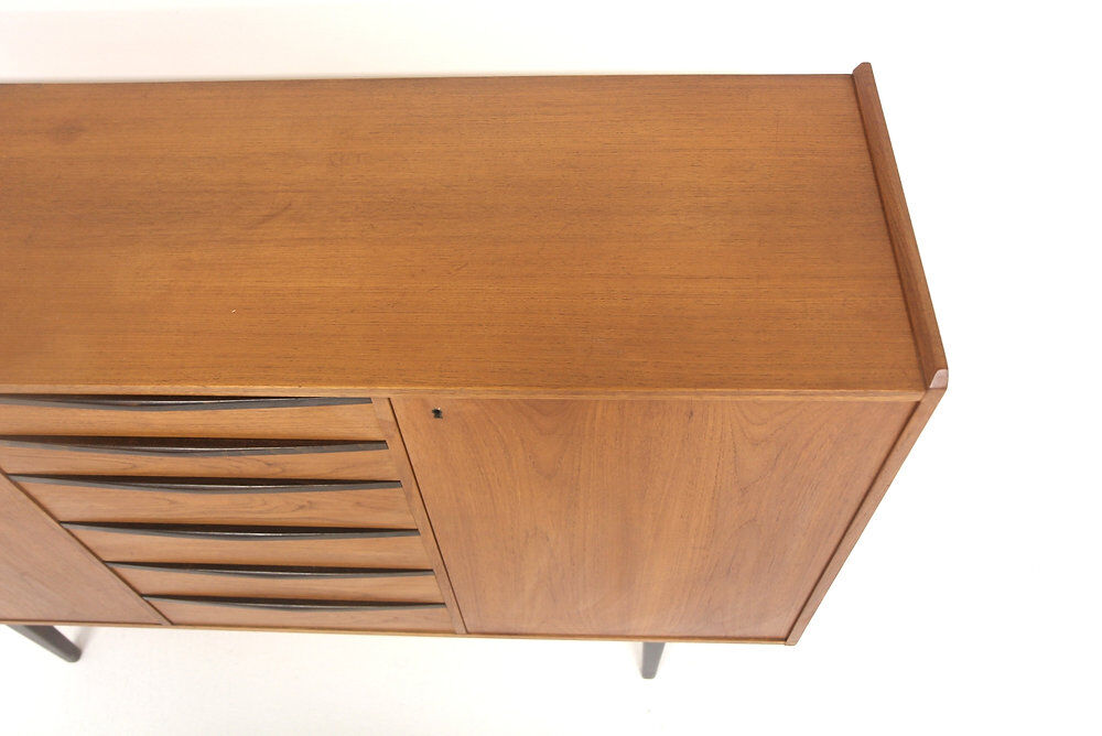 Scandinavian teak sideboard, Sweden, 1960.