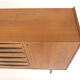 Scandinavian teak sideboard, Sweden, 1960.