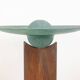Tom Torrens. Fountain in corten and oxidised copper. 1990s.