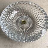 Vintage Arques crystal ashtray