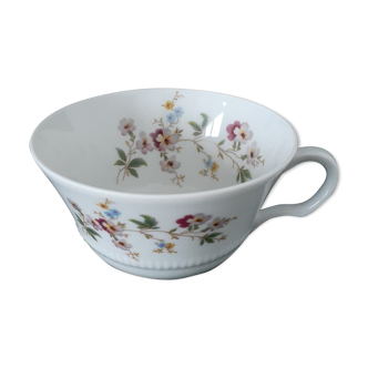 Tasse fleur