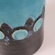 Jasba West Germany vase – model 157528, 1960s-1970s, H 28 cm
