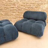 Camaleonda sofa design Mario Bellini, C&B / B&B Italia edition