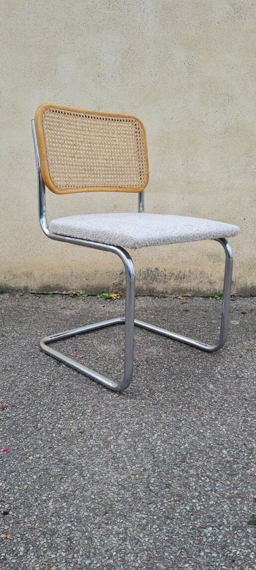 Cesca b32 chair Marcel Breuer
