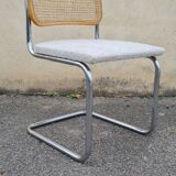 Cesca b32 chair Marcel Breuer