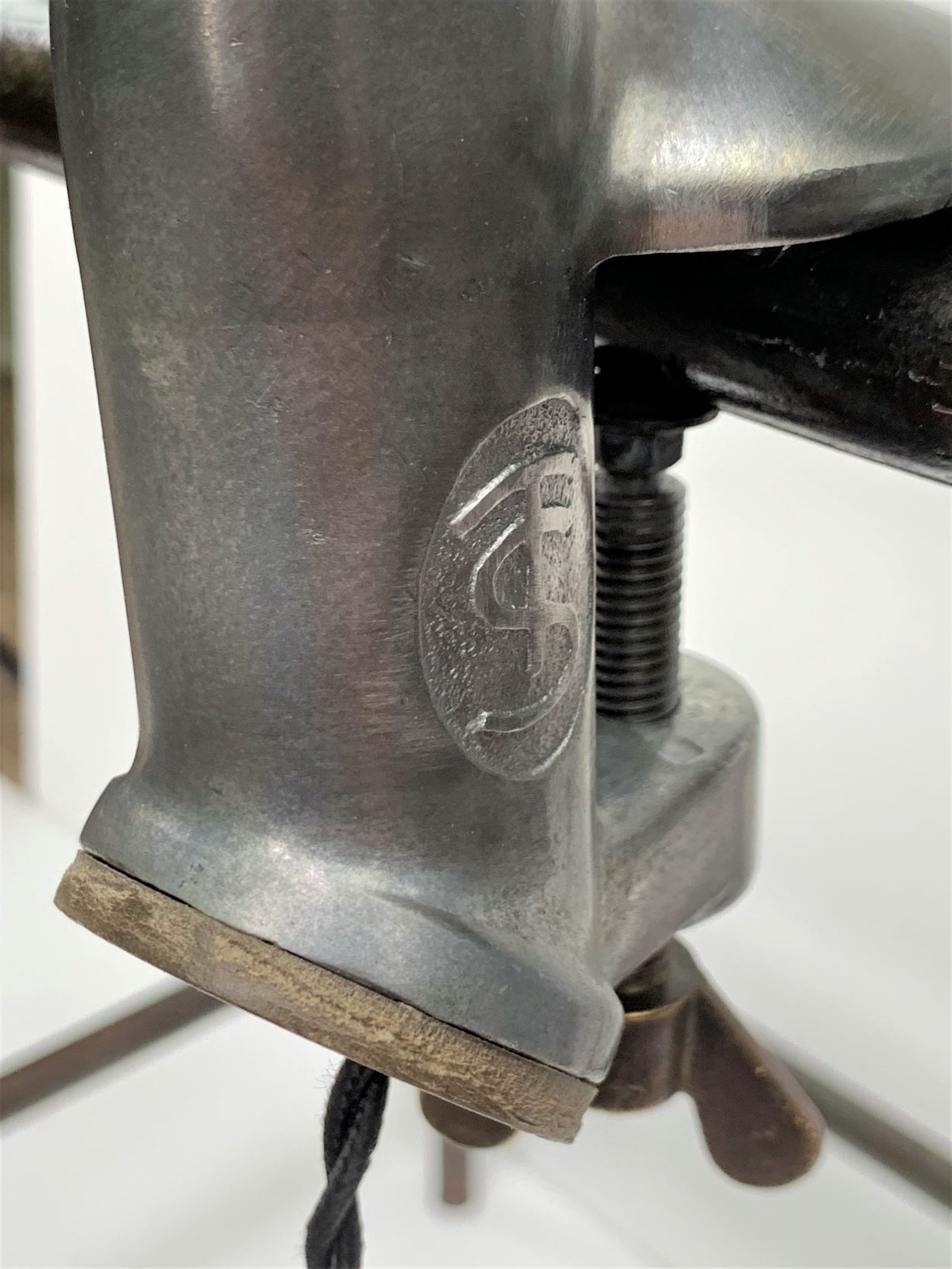 Lamp " all senses " 1920/1930 etau version