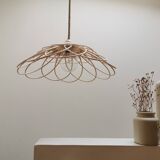 “Cédaline” rattan lampshade