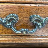 Dresser three drawers