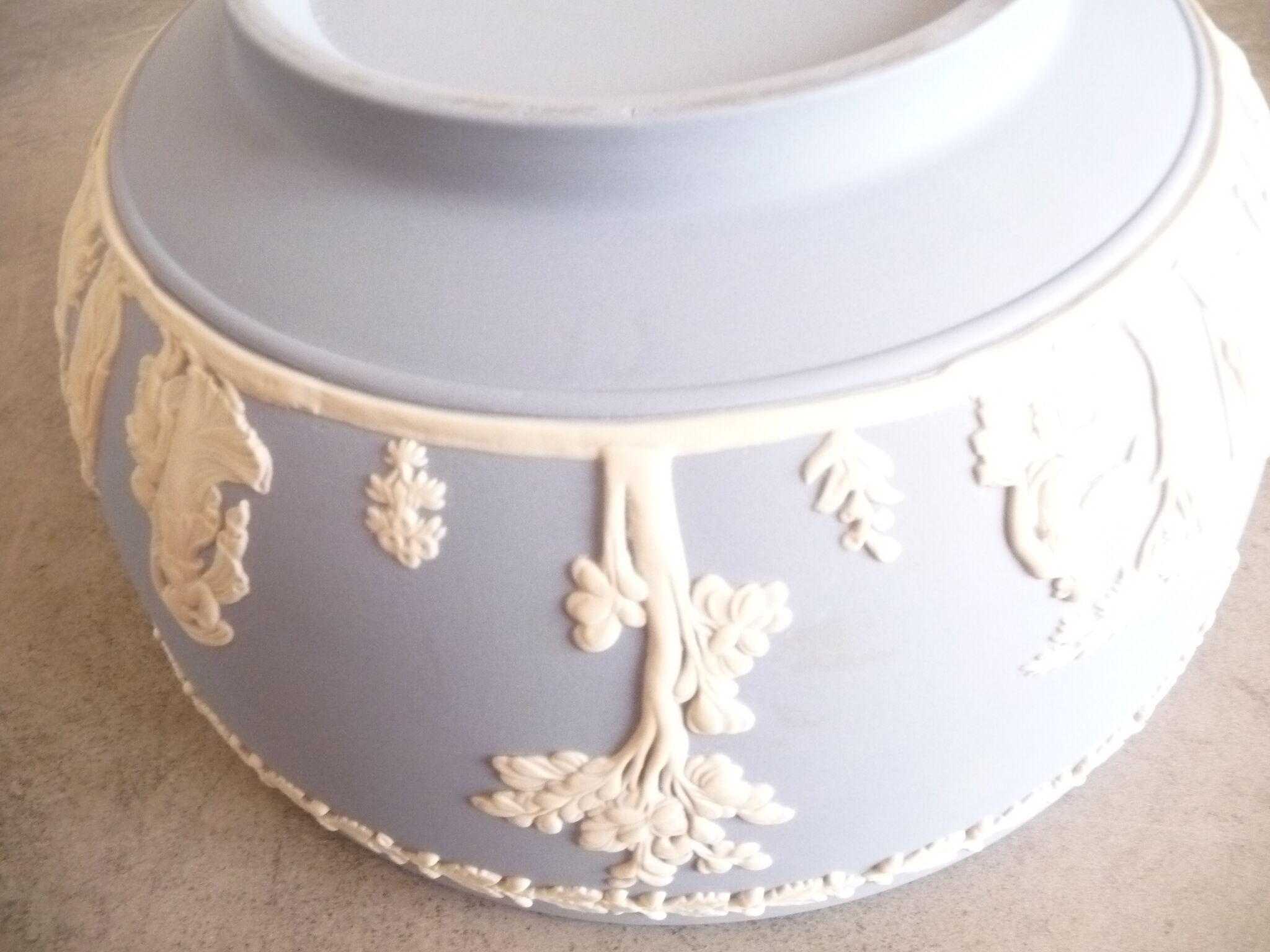 Saladier Wedgwood