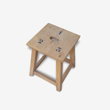 Shop stool