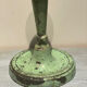 Old candle holder