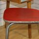 Bureau formica et sa chaise
