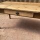 Farmhouse table