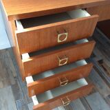 Scandinavian office of the 1960s