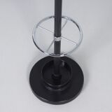 Coat rack Gispen 1016 by W.H. Gispen for Dutch Originals, 2010s – Chrome & Black Steel