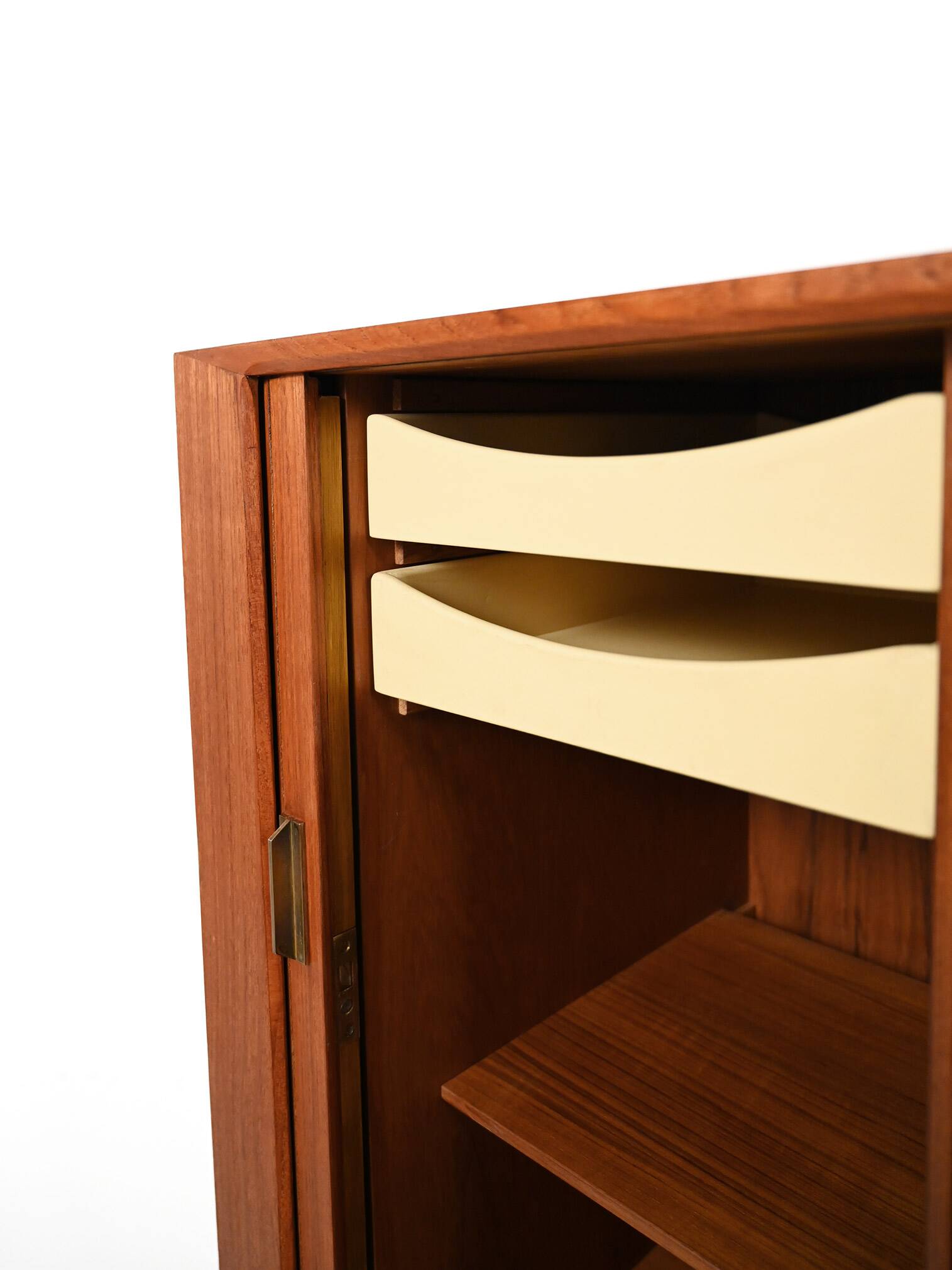 Scandinavian bar cabinet by Kurt Østervig