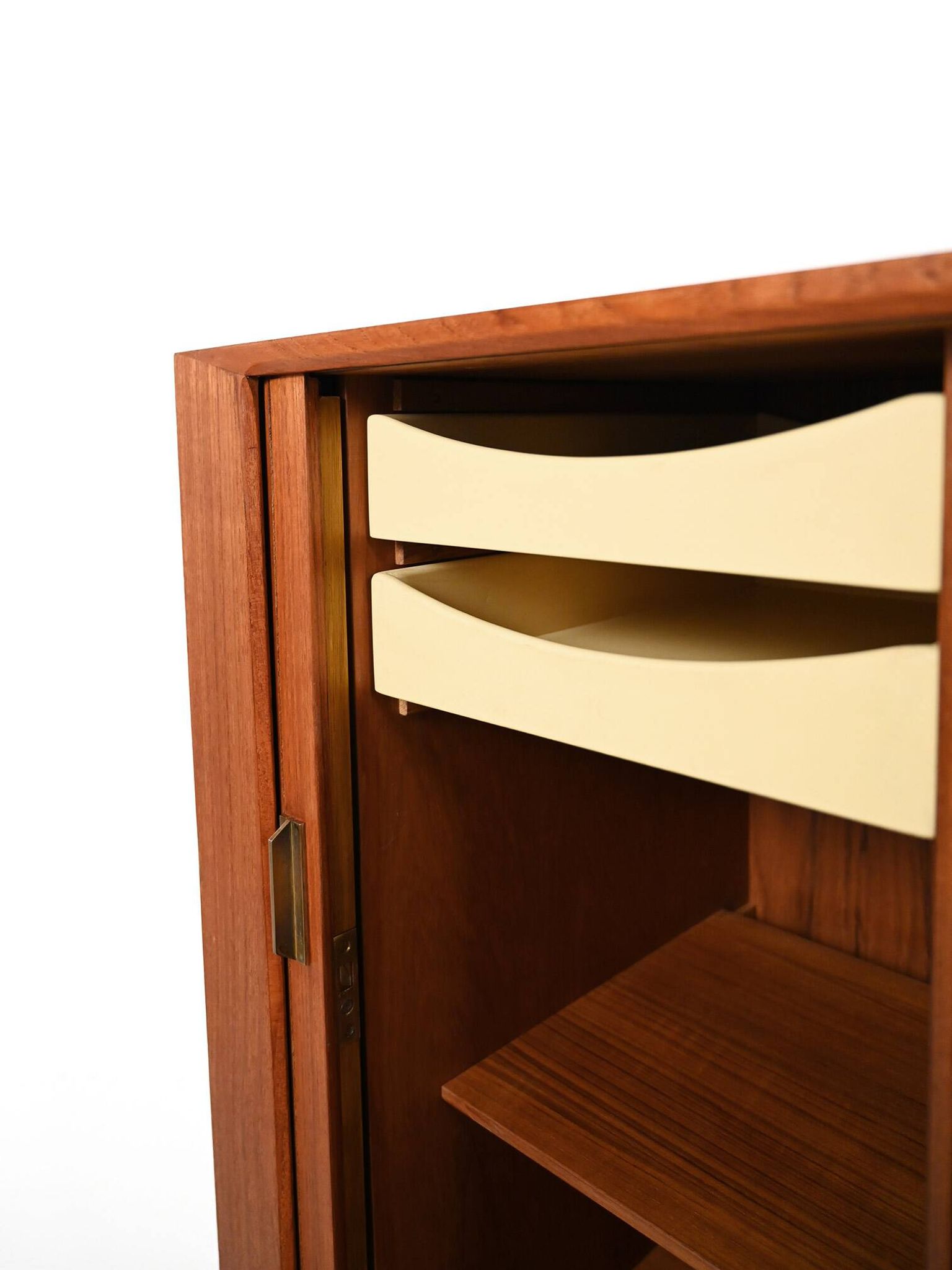 Scandinavian bar cabinet by Kurt Østervig
