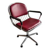 Italian designer armchair Molteni & Consonni