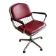 Italian designer armchair Molteni & Consonni