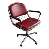 Italian designer armchair Molteni & Consonni