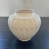 Art deco style ball vase