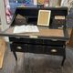 Vintage Writer's Secretary - Chic Louis XV Desk, Elegant, Refined and Luxurious Braroque
