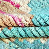 Moroccan Berber Boujaad Rug 210 cm x 158 cm
