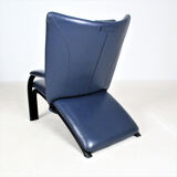 Spot 698 Vintage Leather Armchair by WK Wohnen