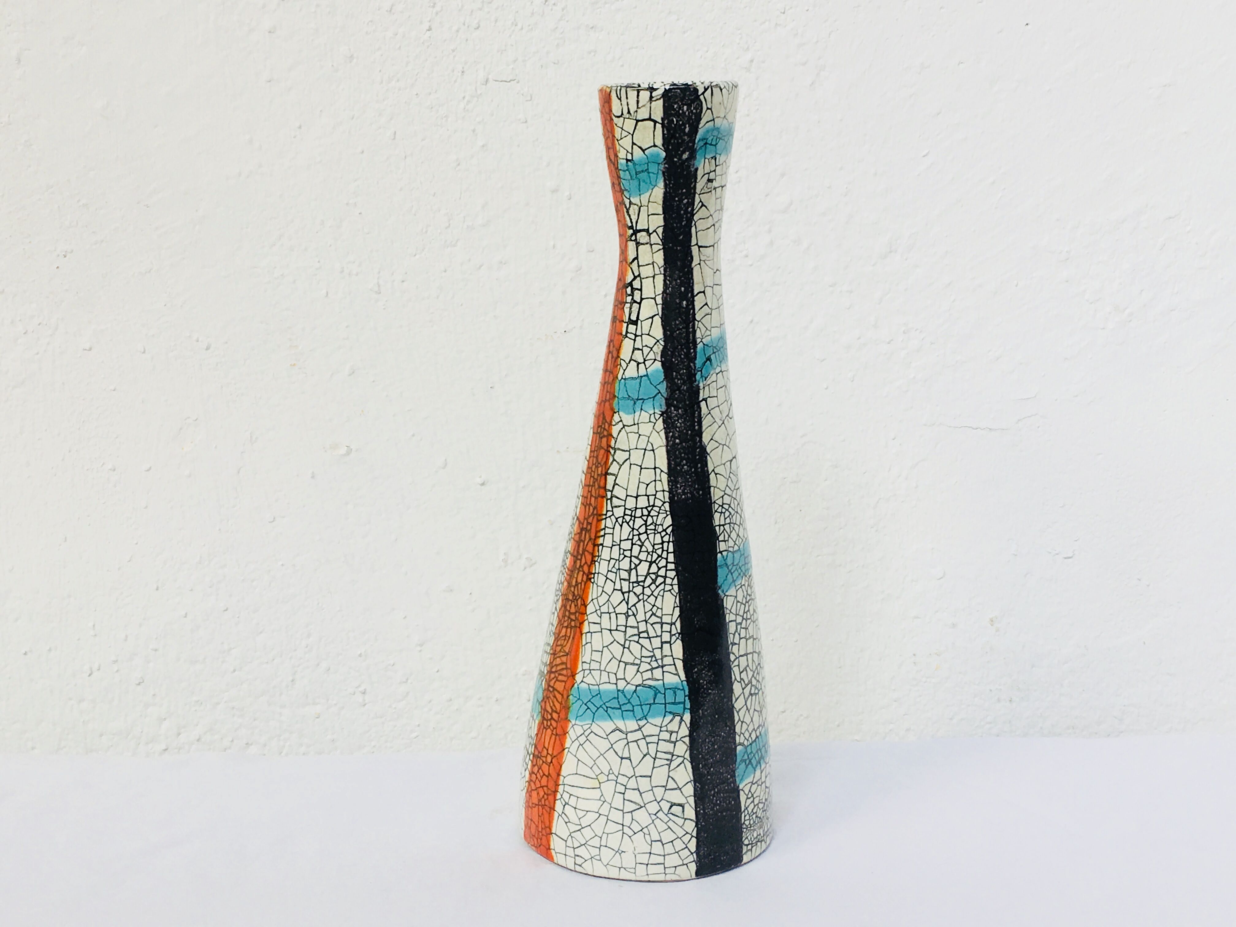 Vase soliflore en céramique