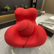 Fauteuil & Ottoman "UP5" - Design Iconique Gaetano Pesce - Édition Con