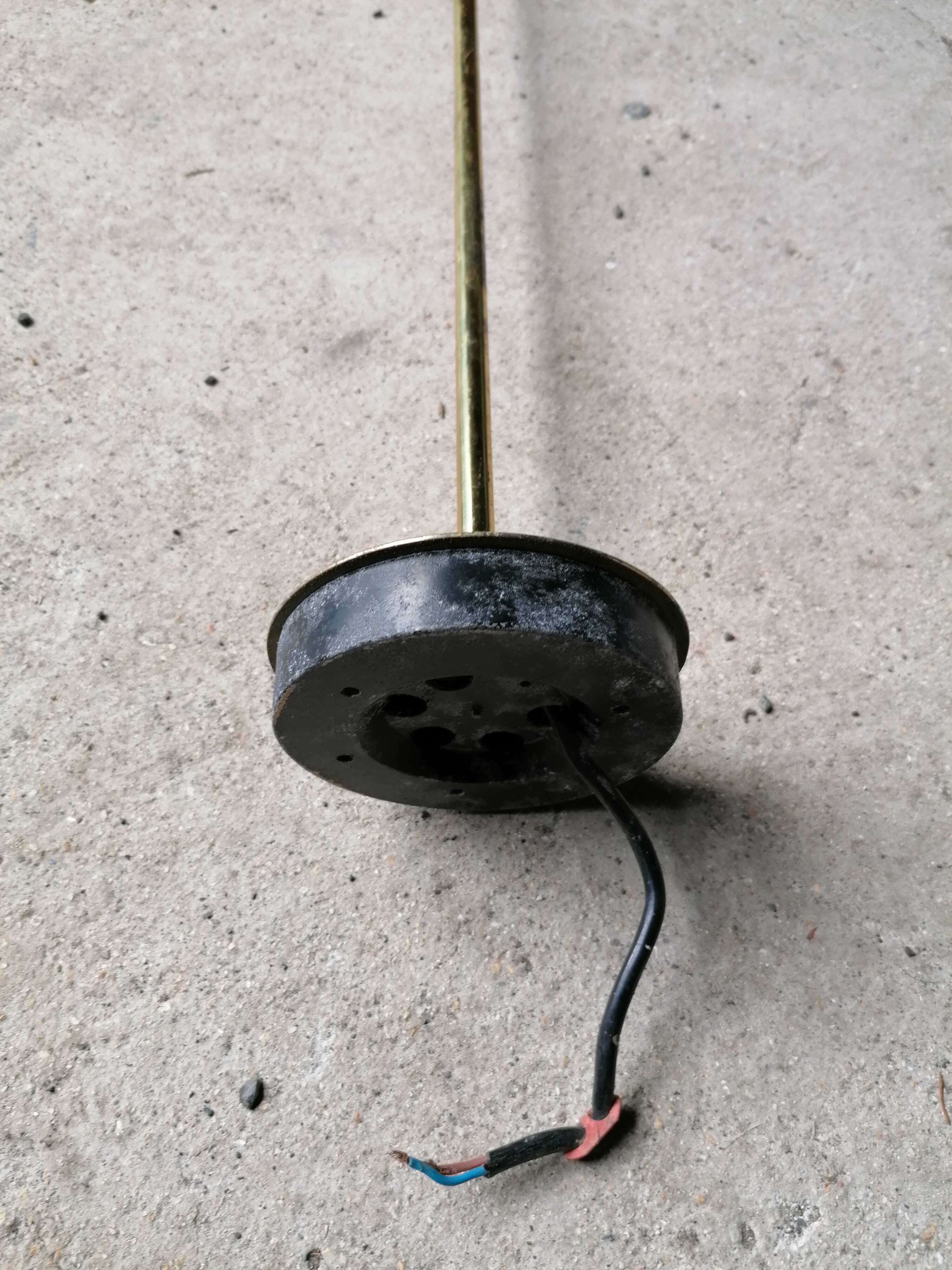 Lamp applique stem spot adjustable workshop design