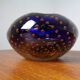 Italian Murano Glass Bowl, 1960s