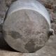 Antique terracotta planter – 19th-century laundry tub XXL