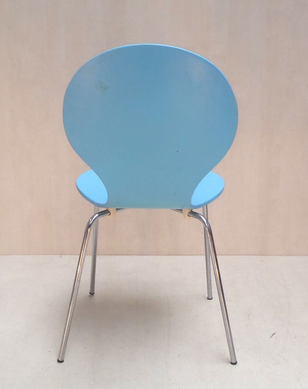 Suite of four dining room chairs