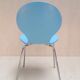 Suite of four dining room chairs