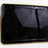 Vintage mirror top