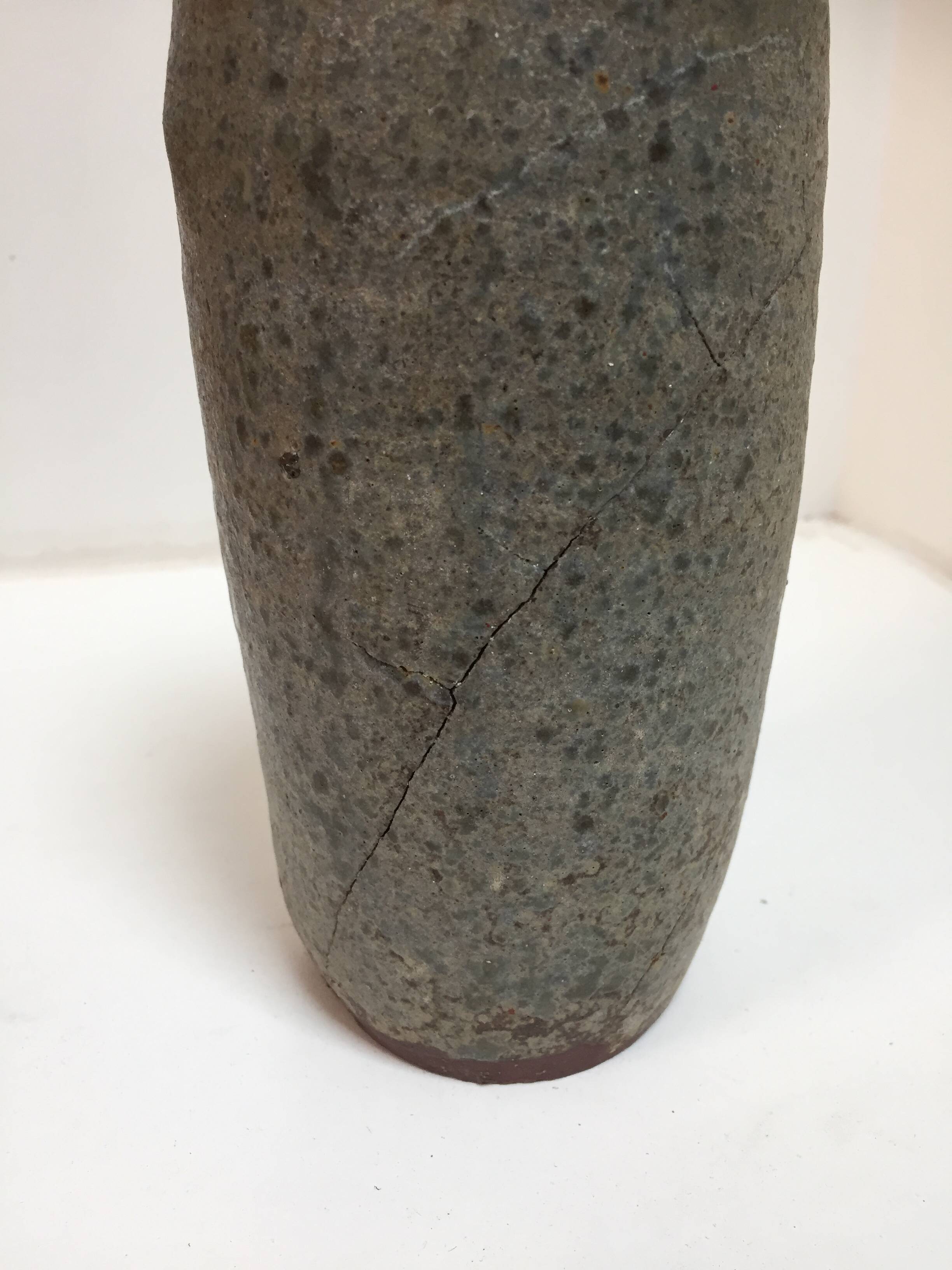 Stoneware bottle