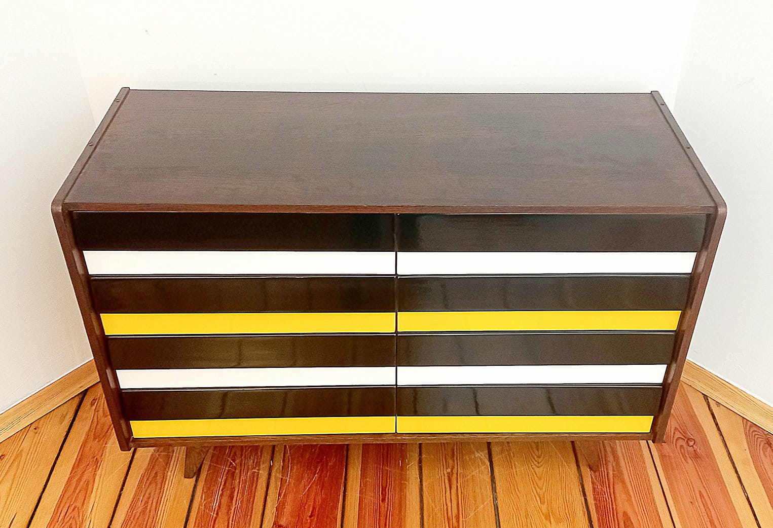 Chest of drawers by Jiri Jiroutek, Czechoslovakia, 60s