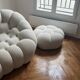 Bubble canapé 5 place by roche bobois